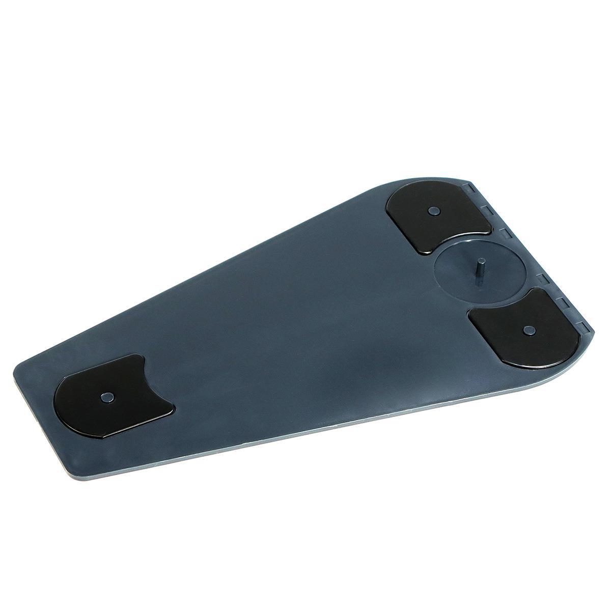 Acryl Golf Übungs lehrer tragbare Golf Putting Spiegel Trainings werkzeuge für Anfänger Kinder Erwachsene Golf Trainings assistent