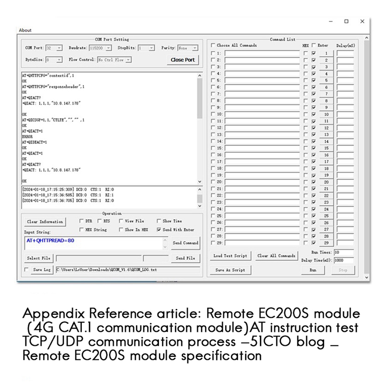 Vollständiges Netcom-Modul ec800e 4g-Modul USB-Internet zugang Multifunktions-praktisches tragbares Modul