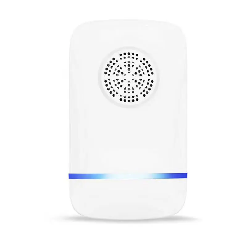 Home Smart Electric Ultrasonic Pest Repeller Energy Saver Power Socket Adapter US UK EU AU PLUG AC 110V 220V