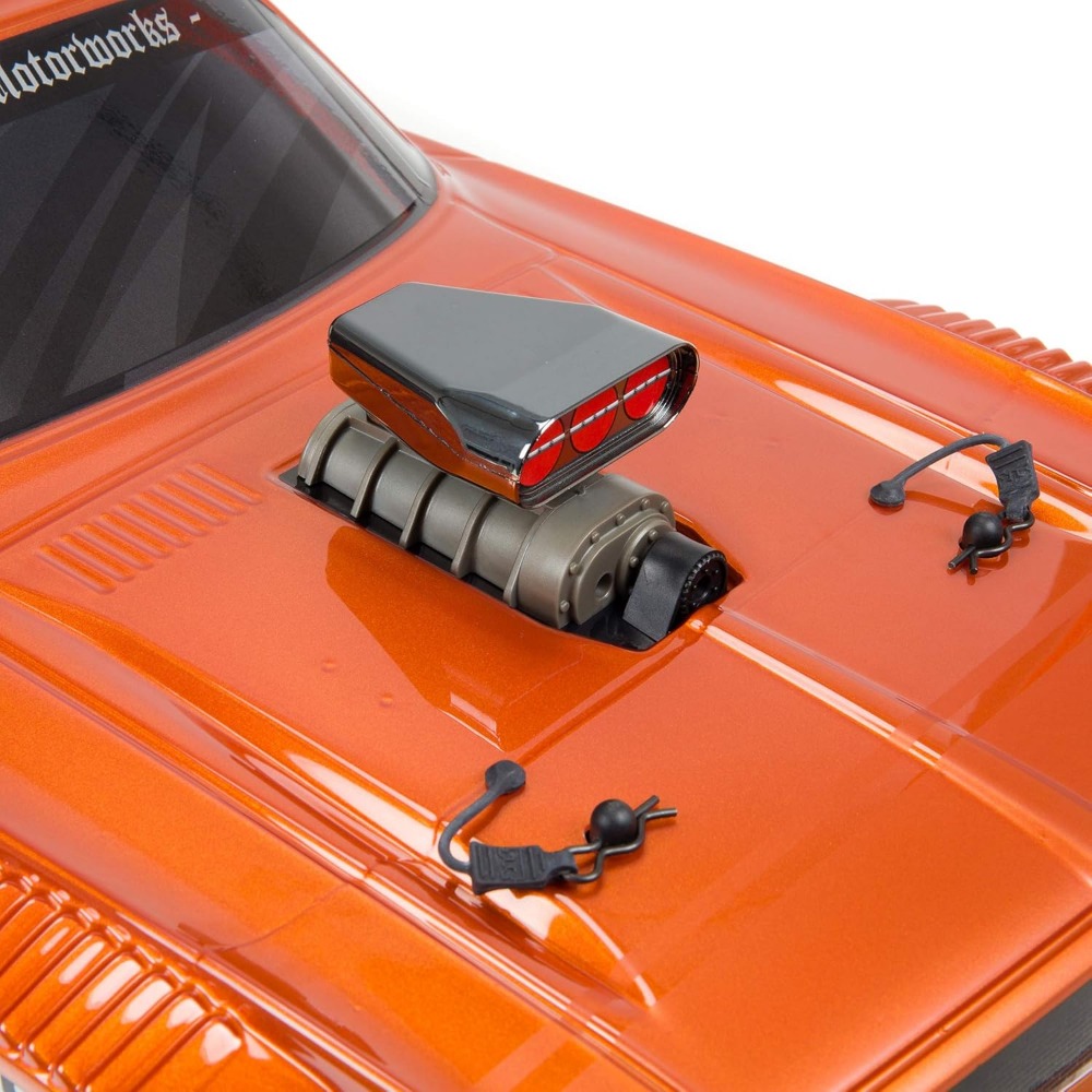 Felony 6S BLX Street Bash All-Road Muscle Car RTR (Ready-to-Run Transmitter and Receiver Included