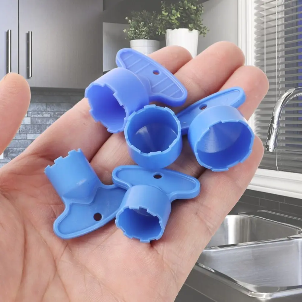 5 Sizes Cache Aerators Kitchen Replacement Faucet Aerator Key Removal Wrench Tool Sink