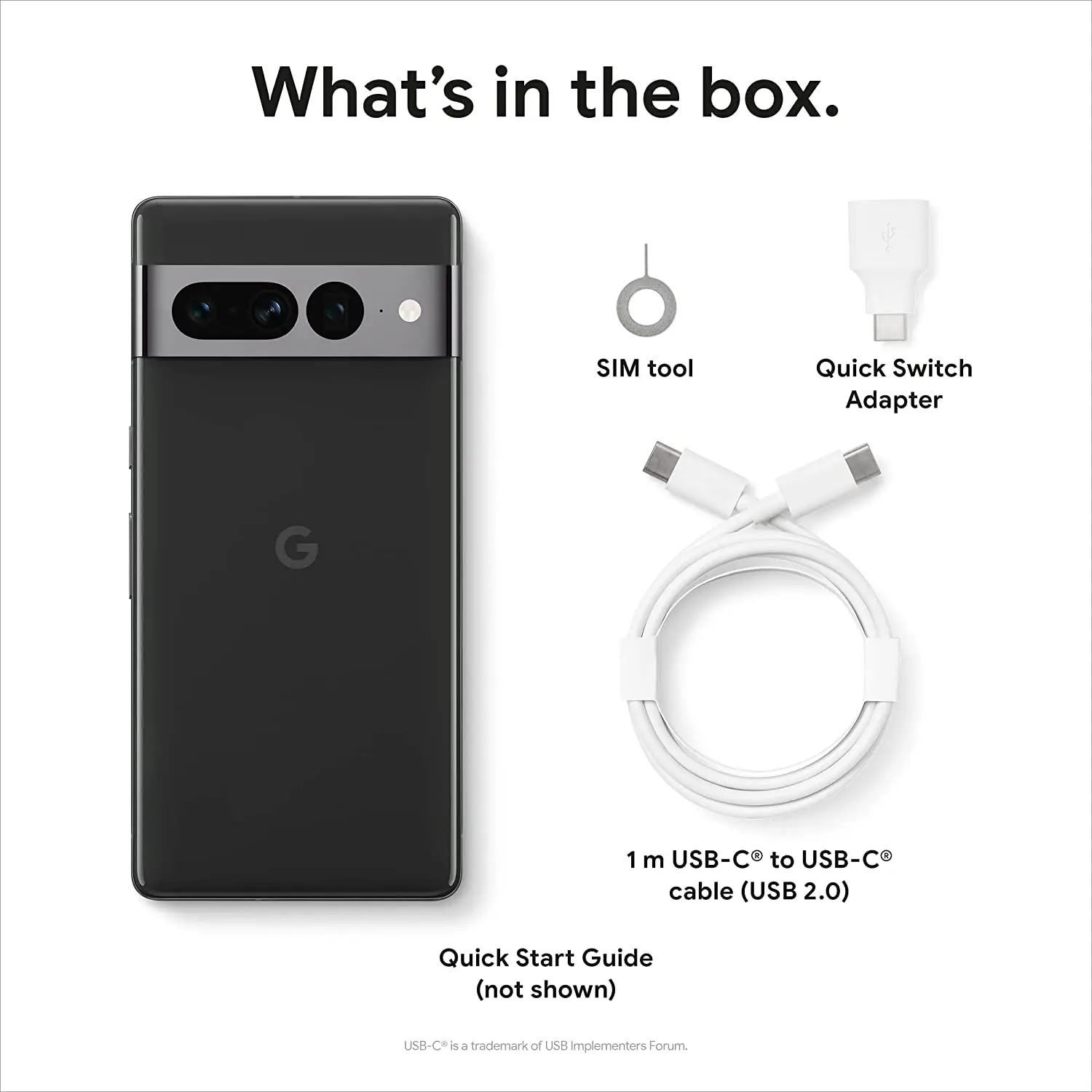 Google Pixel 7 Pro 5G Smartphone 12GB RAM 128GB/256GB ROM 6.7" 120HZ OLED NFC Android 13 IP68 Teléfono resistente al agua y al polvo