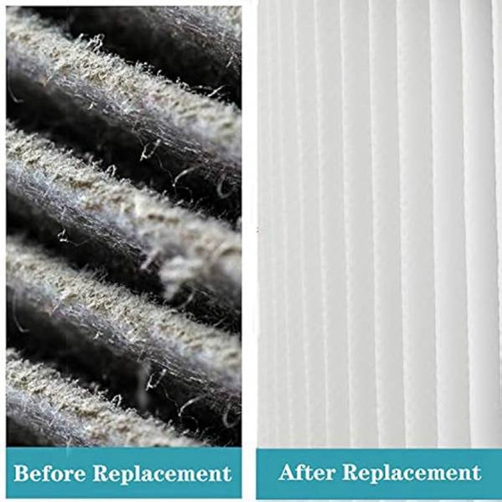 BABQ Vacuum Cleaner HEPA Replacement Filter Accessory for Dewalt DC500 DC5001H Vacuum Cleaner Filter Replacement Parts