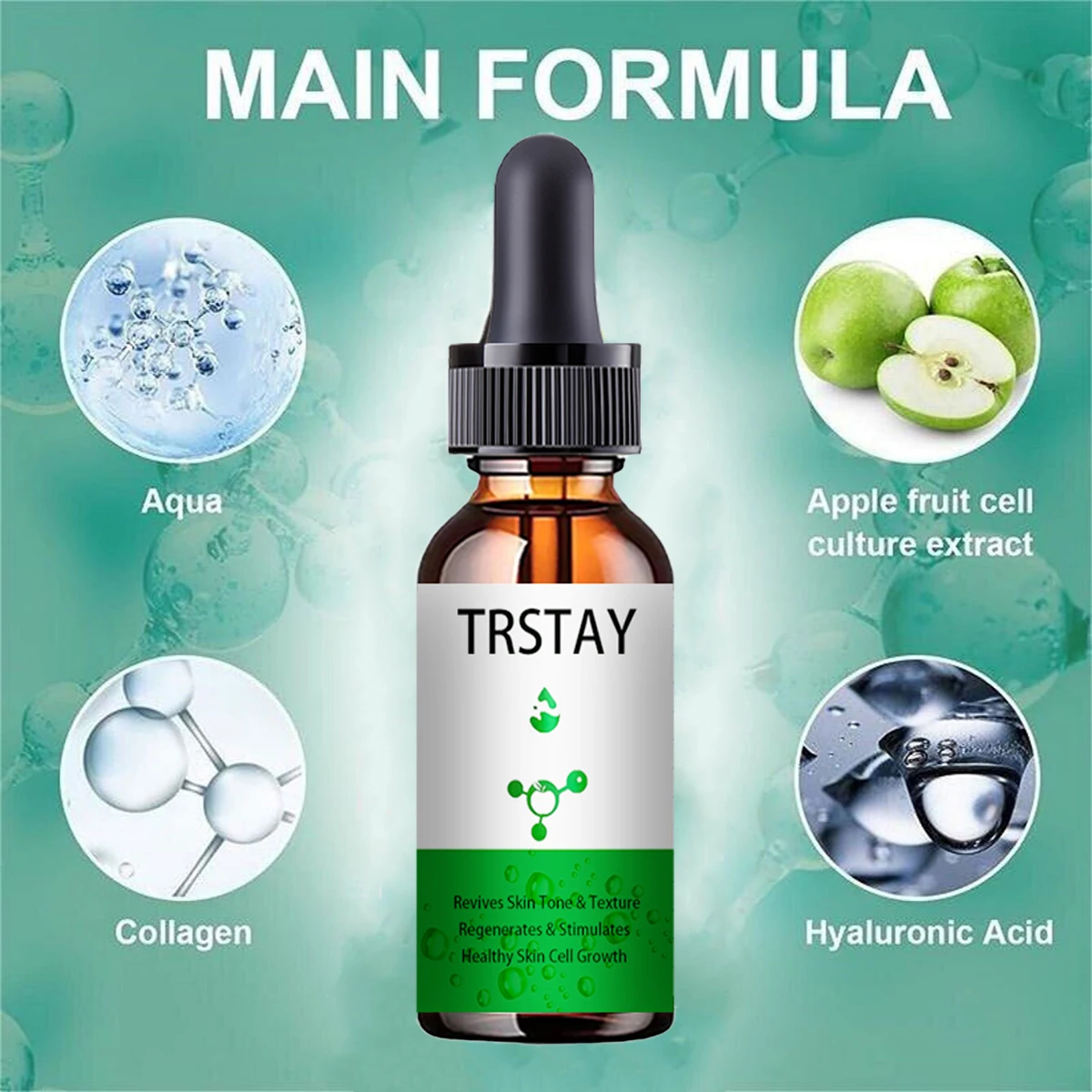 カーセラム,コラーゲンエッセンス,保湿・しわ防止製品,5ml, 15ml, 30ml, 50ml