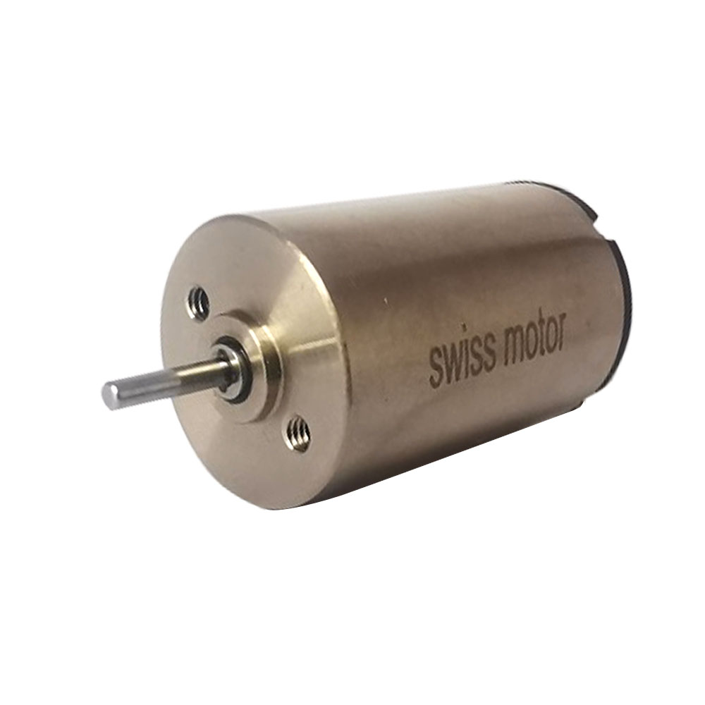 Pistolet de remplacement pour tatouage suisse, moteur à courant continu de qualité, mitrailleuse, doublure et ombrage pour artiste, 1625