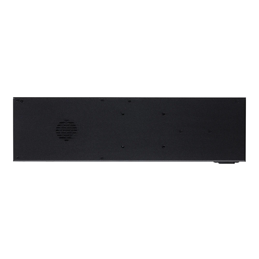 Qotom Mini PC Q20300G9-1U Atom C3558 C3758R C3758 C3808 C3908 with AES-NI NIC SFP+ Computer Support 5G