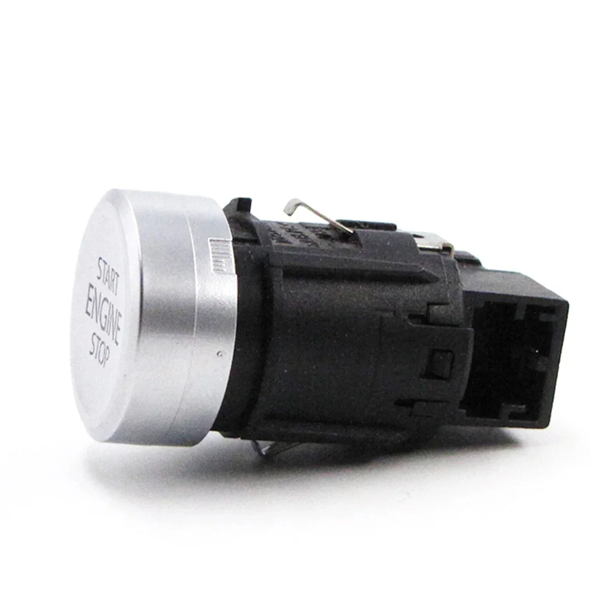 Botón de interruptor de un botón del motor de arranque y parada de llave de coche para VW Golf 7 MK7 VII piezas de interruptor de arranque sin llave