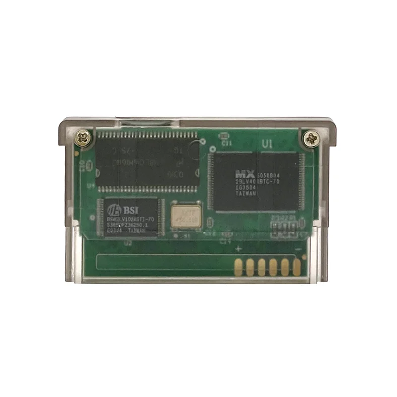 For GBA/SP GBM Super Mini SD Card Adapter For SP GBM IDS NDS NDSL GBA SP Burning Flash Card Game Accessories