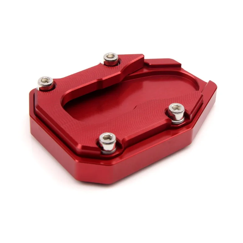 ヤマハモーターサイクルフットエクステンション,サイドスタンド,引伸機パッド,700, 2019, 2020, 2021, 2022, 2023用アクセサリー