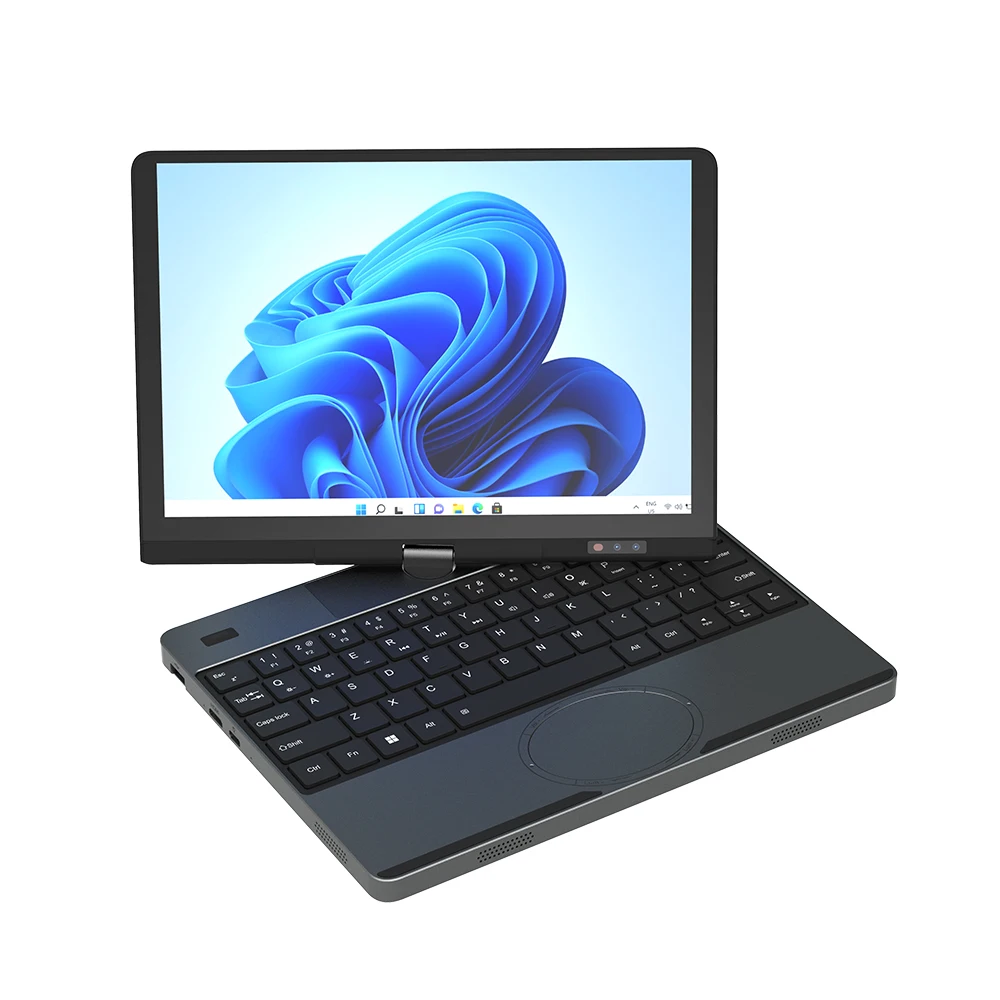 P8 PRO TouchScreen Laptop 10.5-inch Intel N150 notebooks MAX 32GB DDR4 2TB SSD rotates 360° Type-C Port 1920*1280 mini Laptop