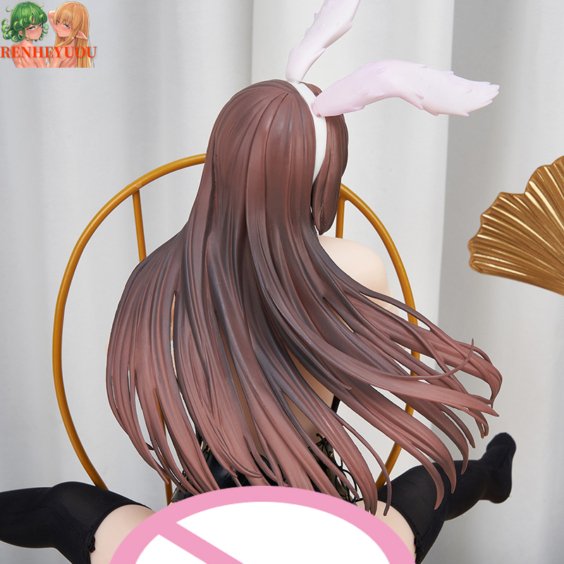 JIJIE/AnoHana/Hentai Genshin Hadiah Figur Aksi Anime Sonny Angel Patung Natal Mainan Figur Jahit Mainan Anak Perempuan Hobi