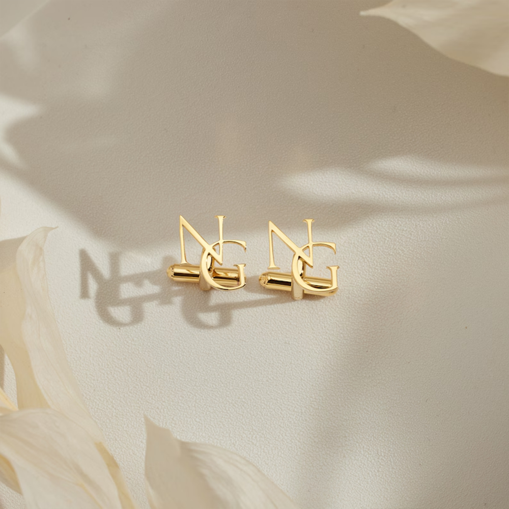 Abotoaduras personalizadas para casamento do noivo, presente do melhor homem, joias personalizadas, presente para o marido, presente do dia dos pais