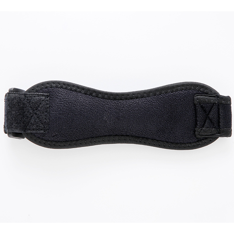 Adjustable EVA Soft Pad Knee Strap Patella Tendon Protector Running Cycling Gym Sports Knee Support Compression Wrap Unisex Pain