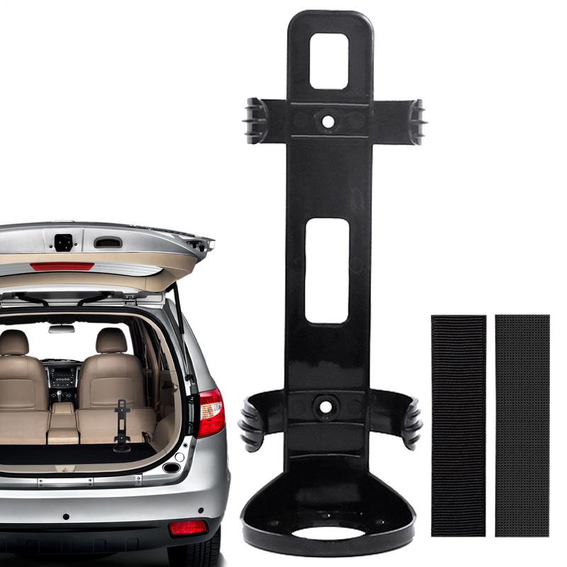 Soporte para extintor, soportes portátiles para extintor, soporte de montaje en pared, colgador para extintor, soporte para extintor de vehículo que ahorra espacio