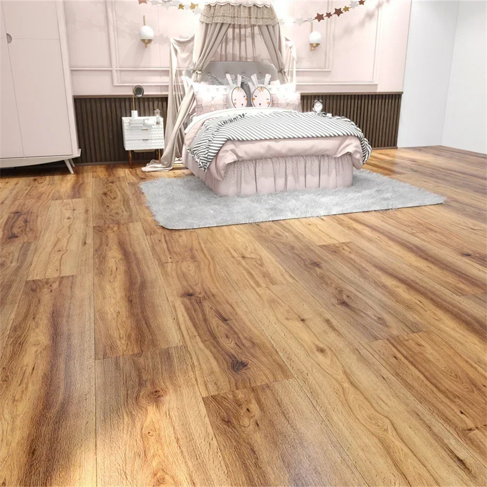 SPC พื้นไวนิลกันน้ํา 4.2 มม.5.2 มม.6.2 มม.8.2 มม.คลิก Vinilo Laminados กระเบื้องพลาสติก PVC De Vinilico Piso ปรับแต่งได้