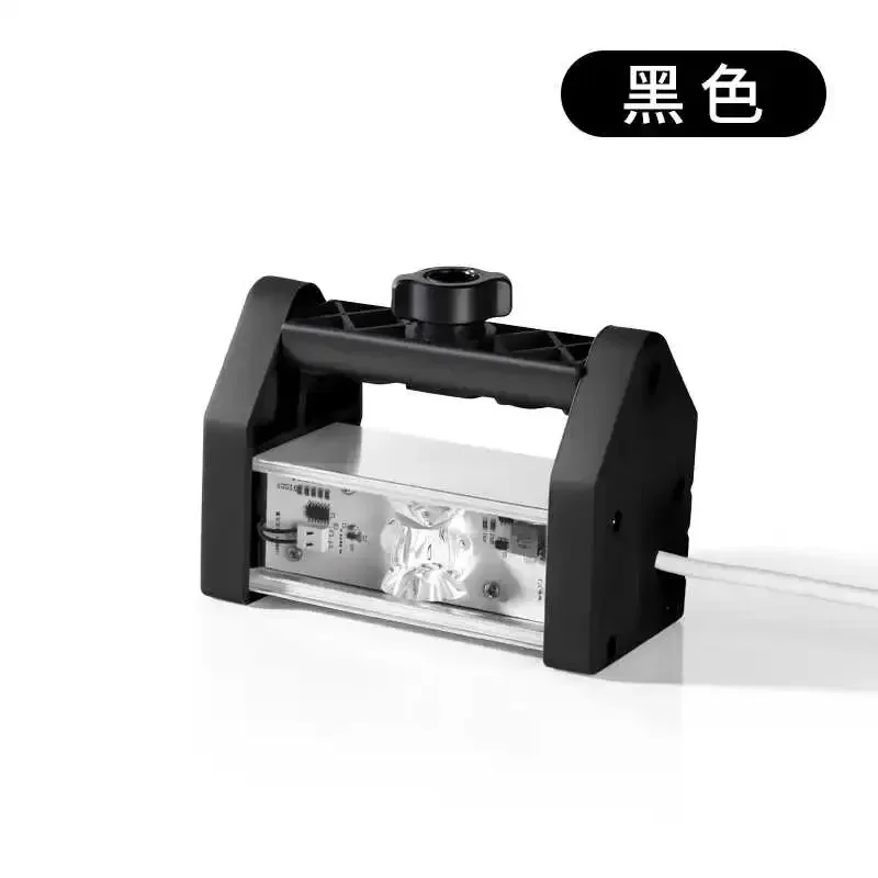 Special LED Import Lamp for Wall Polishing Transparent Corner Lamp Bead Wall Acceptance Lamp Paint Polishing Auxiliary Tool