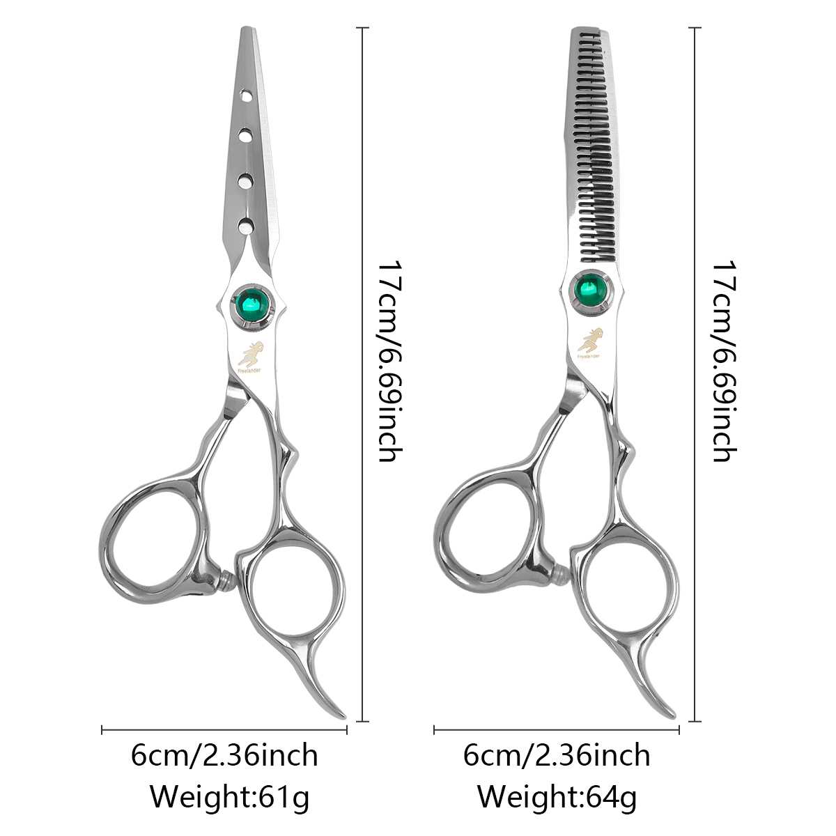 Hair Scissors Barber Salons Shears Hairdressing Scissors Professional Cutting Thinning Styling Tools