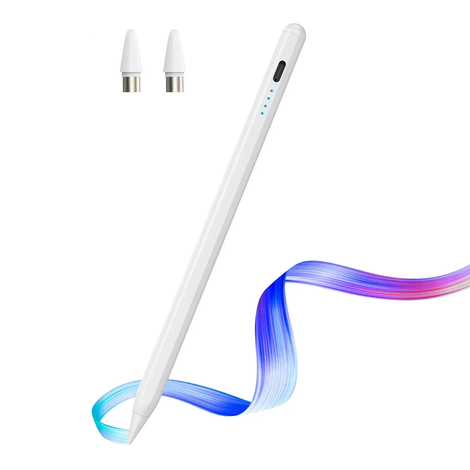 New Universal Stylus Pen for Tablet Touch Pen for iPad Apple Pencil Mobile Phone for Huawei Lenovo Samsung Phone Xiaomi Redmi