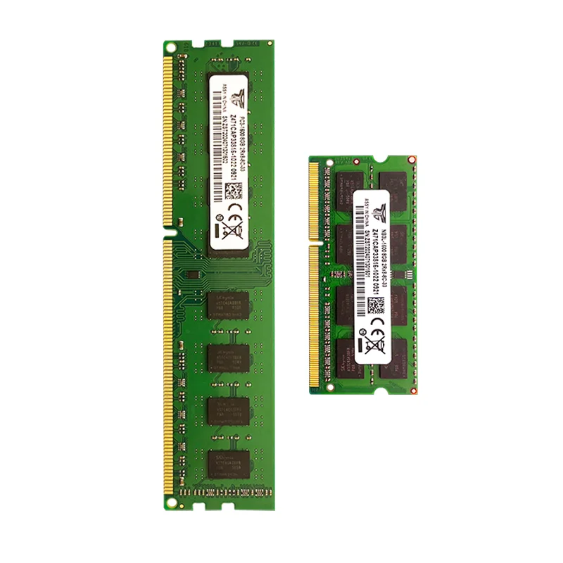 Casper PC Memória de computador DDR3 8GB 1600MHz Módulo de memória PC RAM Desktop Office Work Designer Software Playing Game Fast (Verde)