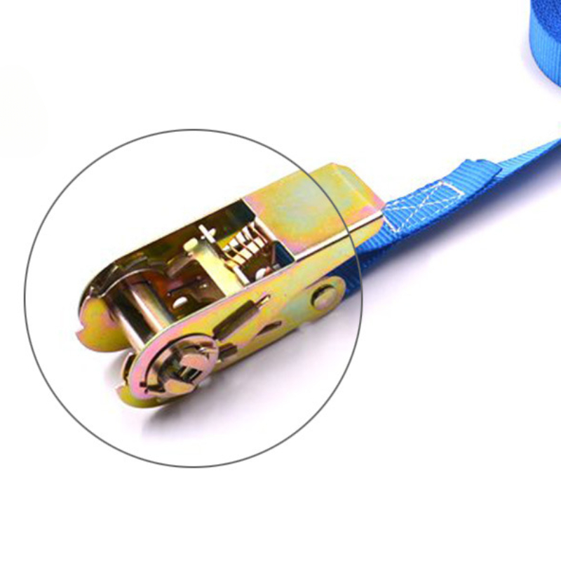 2 メートル 3 メートルカーゴストラップラチェットテンショナー貨物車固定締め具ロープを締める荷物商品輸送屋外キャンプ