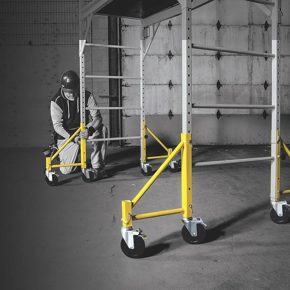 I-CISO4PY Industrial Scaffolding Equipment Durable Alloy Steel Scaffold System Construction Safety Support