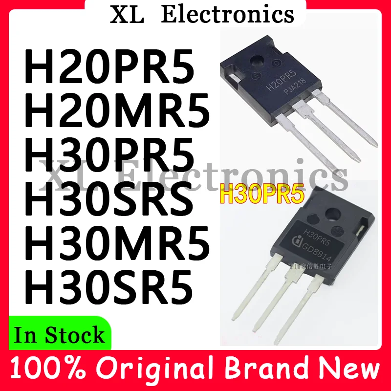 H20PR5 H20MR5 H30PR5 H30SRS H30MR5 H30SR5 Nuevo Original