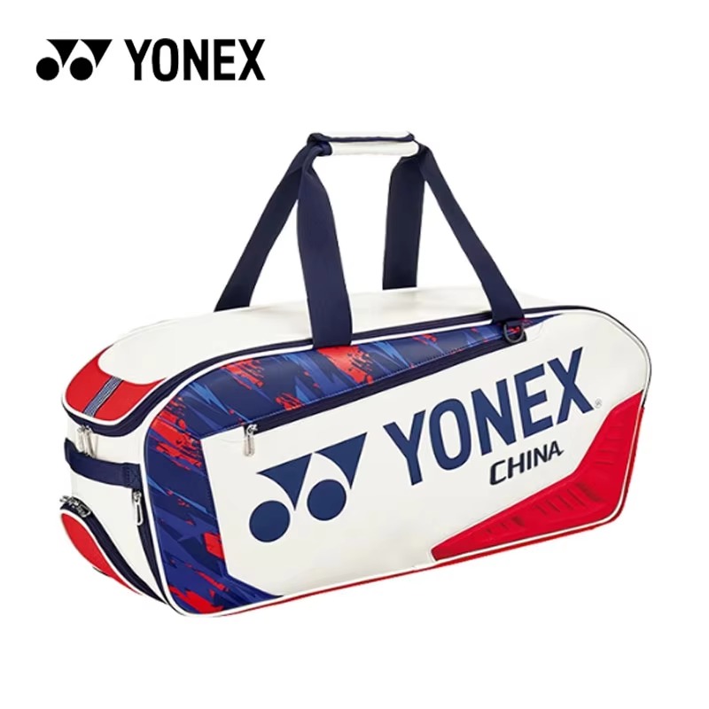 Bolsa de tenis YONEX, mochila de Padel, bolsas de bádminton de gran capacidad, bolso deportivo informal al aire libre a prueba de agua de alta calidad