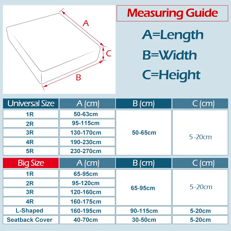 Neue Jacquard Sofa Sitzbezüge Stretch Sofa Couch Abdeckung Für Wohnzimmer Sofa Kissen Abdeckung Schutz Abnehmbare Waschbar Schonbezug