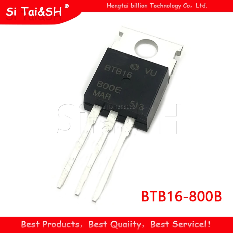 10pcs/lot BTB16-800CW BTB16-800B BTB16-800BW BTB16-800 BTB16  Data system