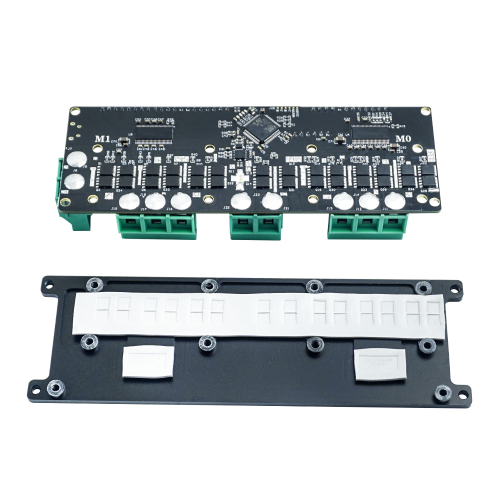 ODESC3.6 Tối Ưu Hóa Hiệu Suất Cao Động Cơ Không Chổi Than Cao Dual-Ổ Bộ Điều Khiển FOC BLDC Dựa Trên ODrive