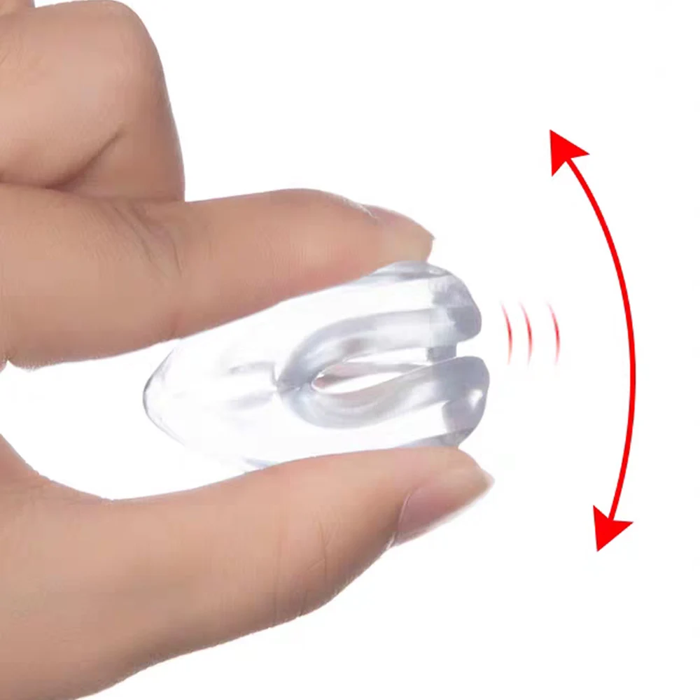 เด็กทารกความปลอดภัยซิลิโคนโปร่งใส Protector ตารางมุมขอบป้องกันเด็ก Anticollision CLEAR EDGE Guards