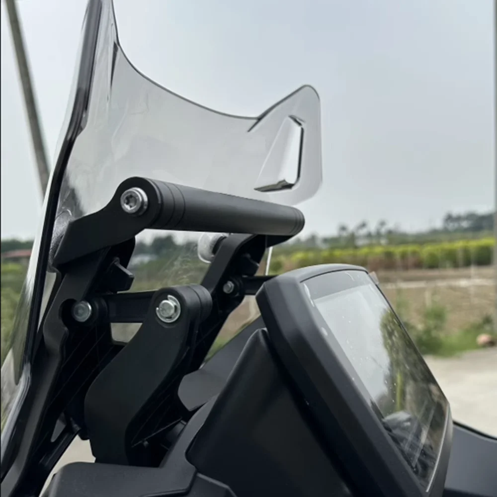 For VOGE Valico 525DSX DS525X Motorcycle Mobile Phone Holder Stand Support GPS Navigation Bracket DSX525 DSX 525 DS X Accessorie