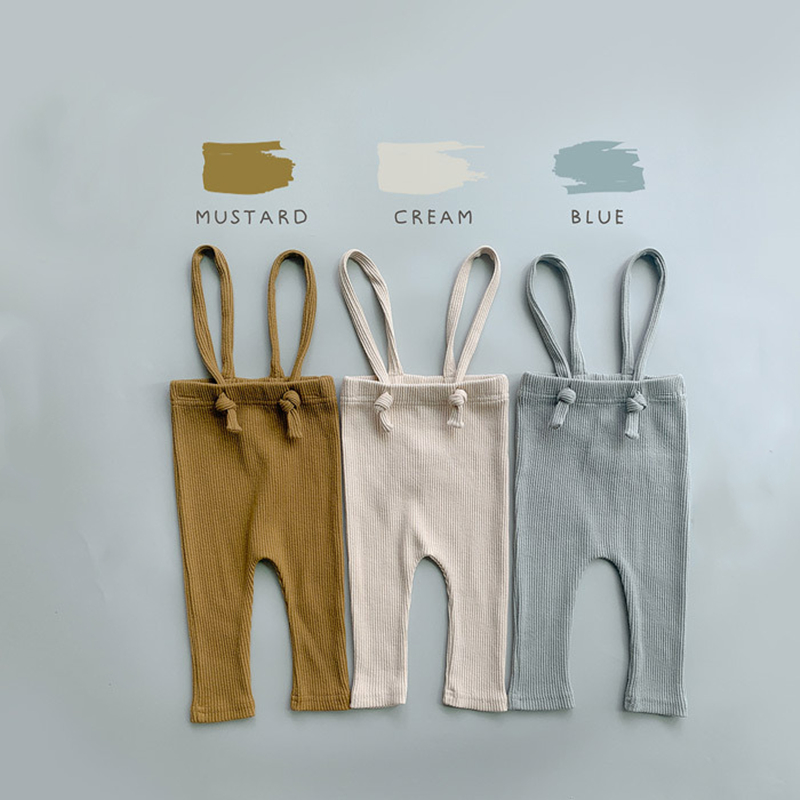 Quần Legging Chất Thun Cotton Quần Sơ Sinh Gái Và Bé Trai Pp Quần Cho Bé Dây Áo Liền Quần Tập Đi Cho Bé Quần Quần Áo