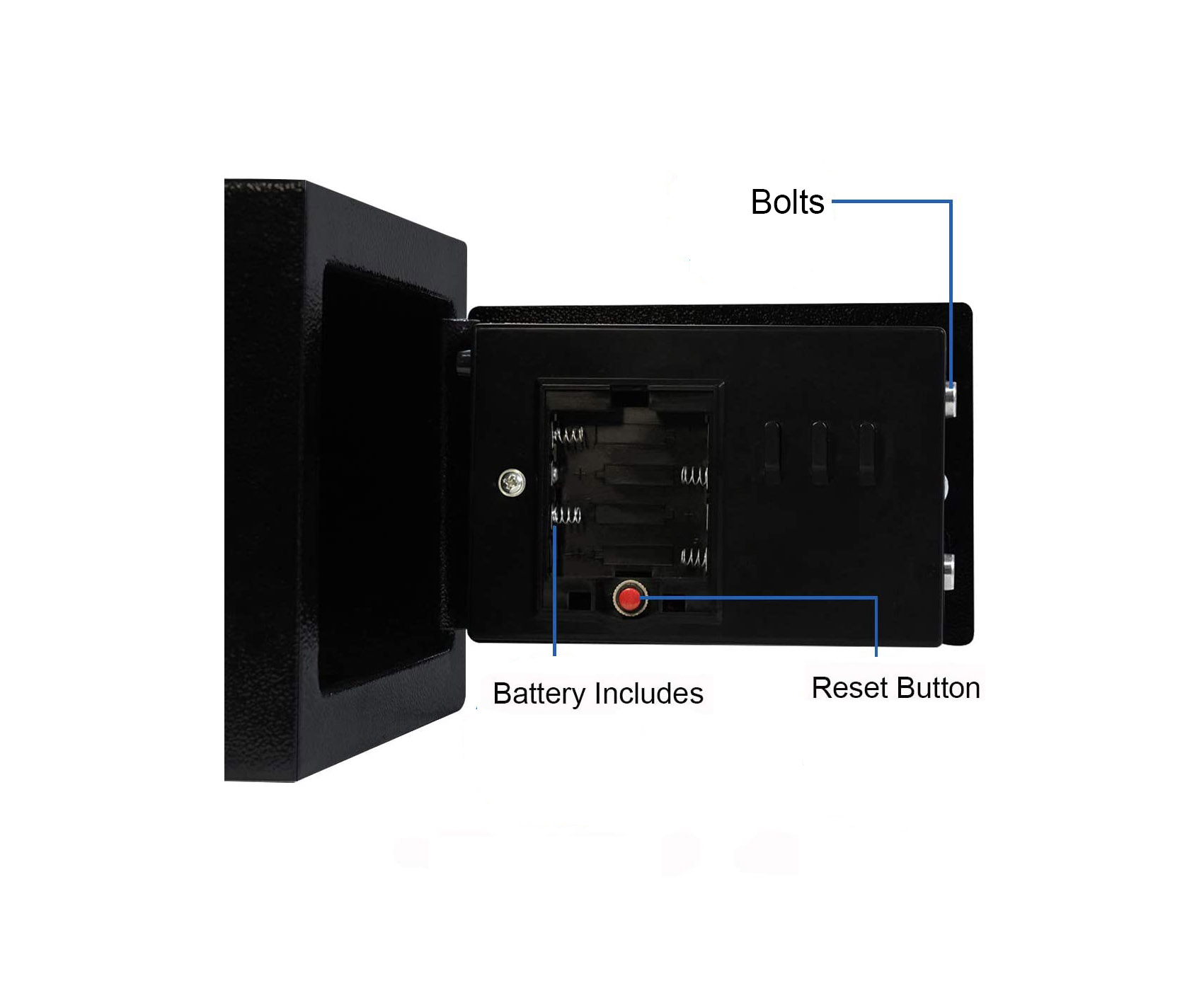 Placage You 17SEJ-Coffres-forts électroniques numériques en acier, petite boîte domestique, Psychde sécurité, prix