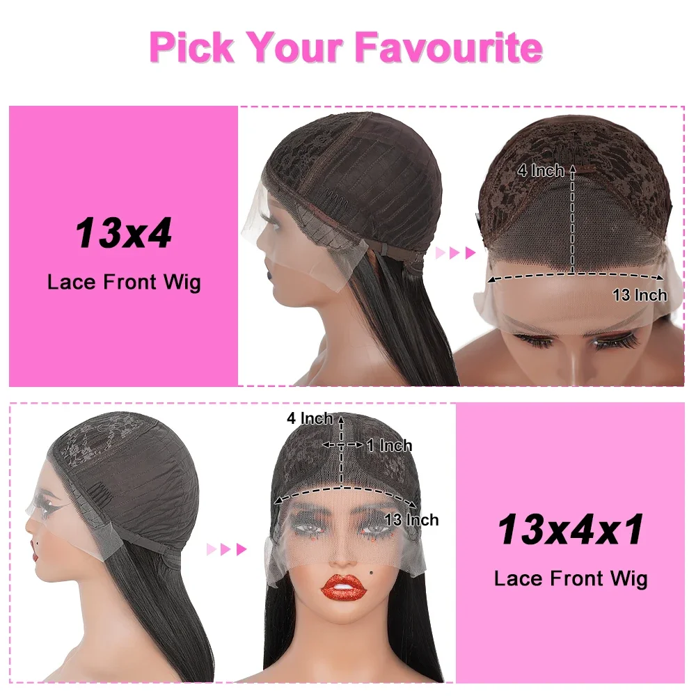 OmBre-pelucas de encaje Rubio resaltado para mujer, pelucas frontales de encaje sintético, cuerpo ondulado 13X4, línea de cabello prearrancada con peluca de pelo de bebé