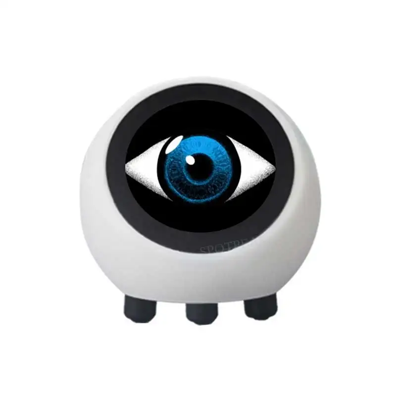 DeepSeek AI Voice Chat Robot Ball ESP32-S3 1,28-дюймовый ЖК-дисплей N16R8 Макетная плата espHome Assistant Wi-Fi Погодные часы для XiaoZhi