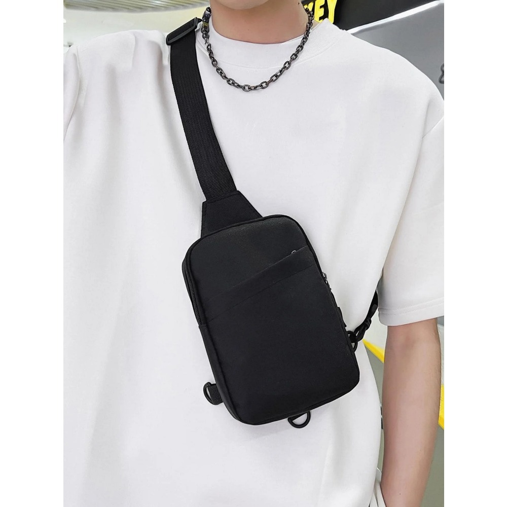 Crossbodytas, kleine tas, schoudertas, casual minitas, tas voor mobiele telefoon, crossbodytas