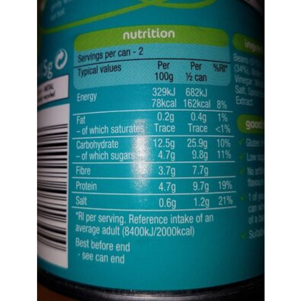 Heinz Baked Beanz ( 4pk*415g)