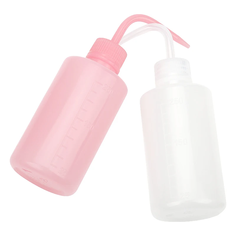 250ml 속눈썹 제거 청소 세척 병 접목 속눈썹 눈썹 리무버 포트 클렌저 병 눈 속눈썹 연장 도구