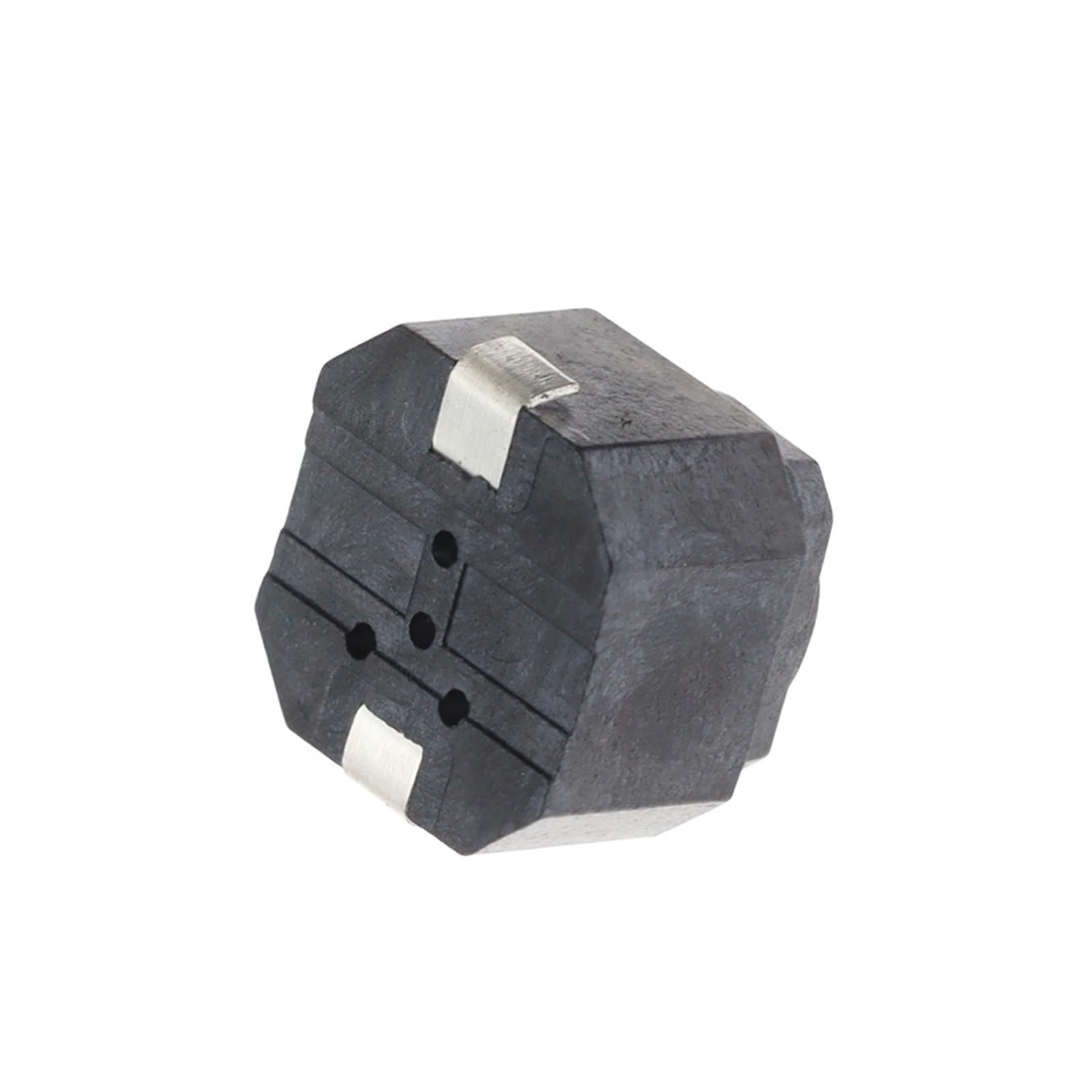 20PCS Tact Switch 6X6X5mm 2Pins Mute Switch Silicone Keypad Push Button Switch Silent Switch