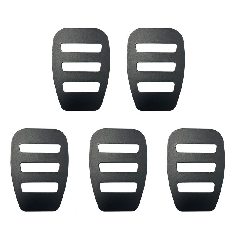 Pochethouder Zakdoek Keeper Organizer Accessoires voor heren Vierkante sjaal