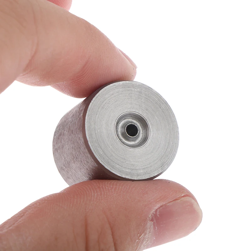 3 Mini Dây Giả Grommet Lắp Đặt Dụng Cụ Dập Lỗ 1.5Mm 2Mm 2.5Mm Lỗ Nhà Búp Bê Quần Áo Tự Làm Các Bộ Phận phụ Kiện