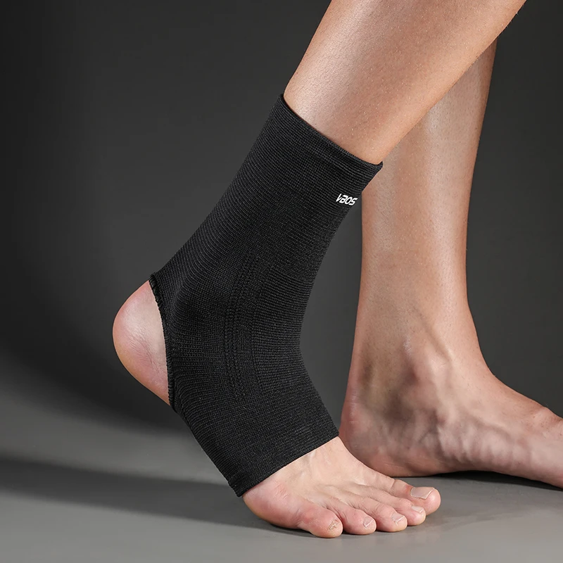 Tobillera elástica y transpirable para correr, deportes y uso diario, 1 ud.
