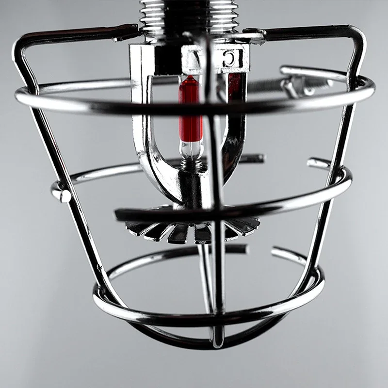 Mode Sprinkler Schutz käfig Lösch system Sprinkler halterung Schutzschild da