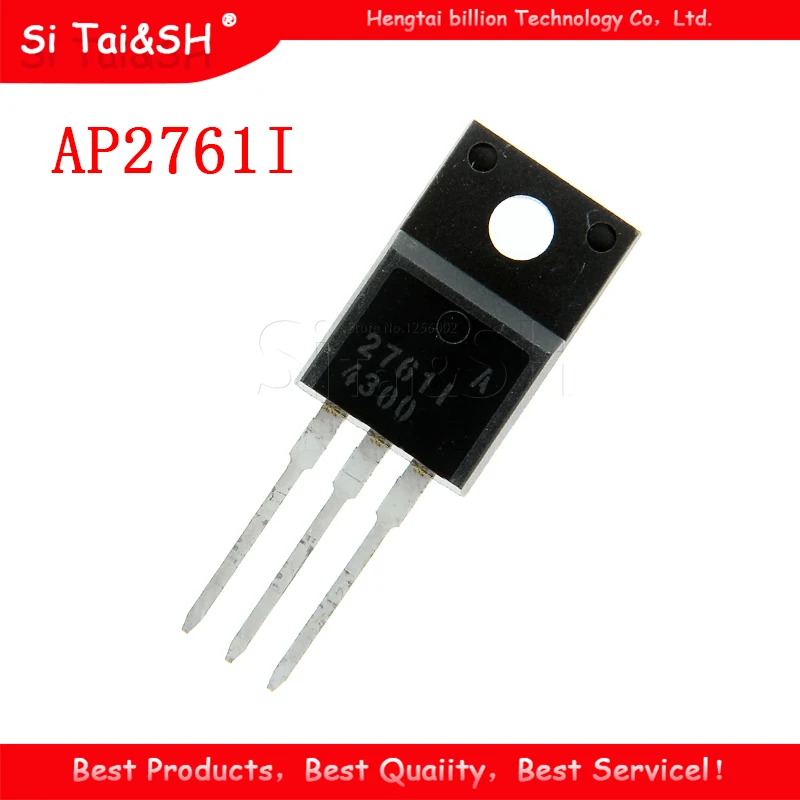 10PCS AP2761I A2761I 2761I 27611 F FET liquid crystal display MOS tube Data system