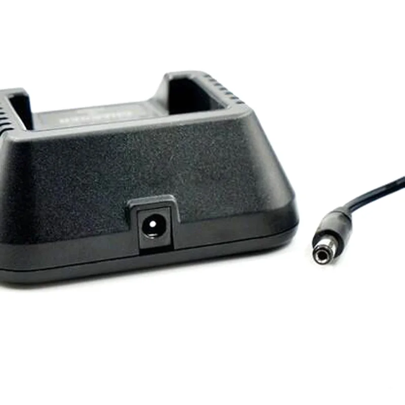 Baofeng-Walkie talkie UV-5R用のデスクトップ急速バッテリー充電器,双方向ラジオ,UV-5Rプラス,UV-5RA,5rb,5rc,5re,DM-5R, BF-F8HP, BF-F9用