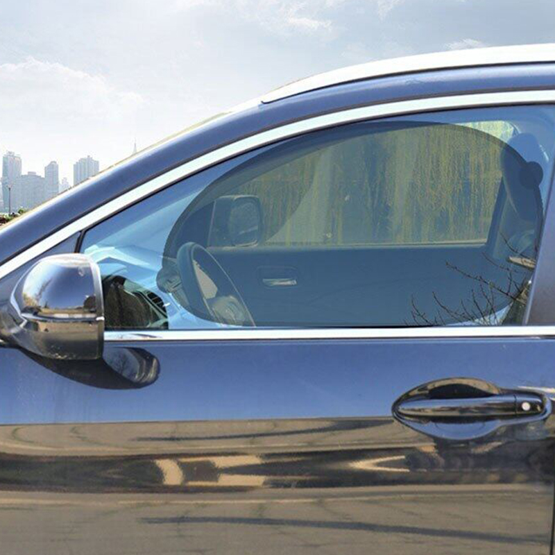 1-5Pcs Universal Auto Sonnenschirme Faltbare Auto Seite Fenster Heckscheibe Mesh Sonnenschirm Abdeckung Auto Windschutzscheibe Zubehör außen