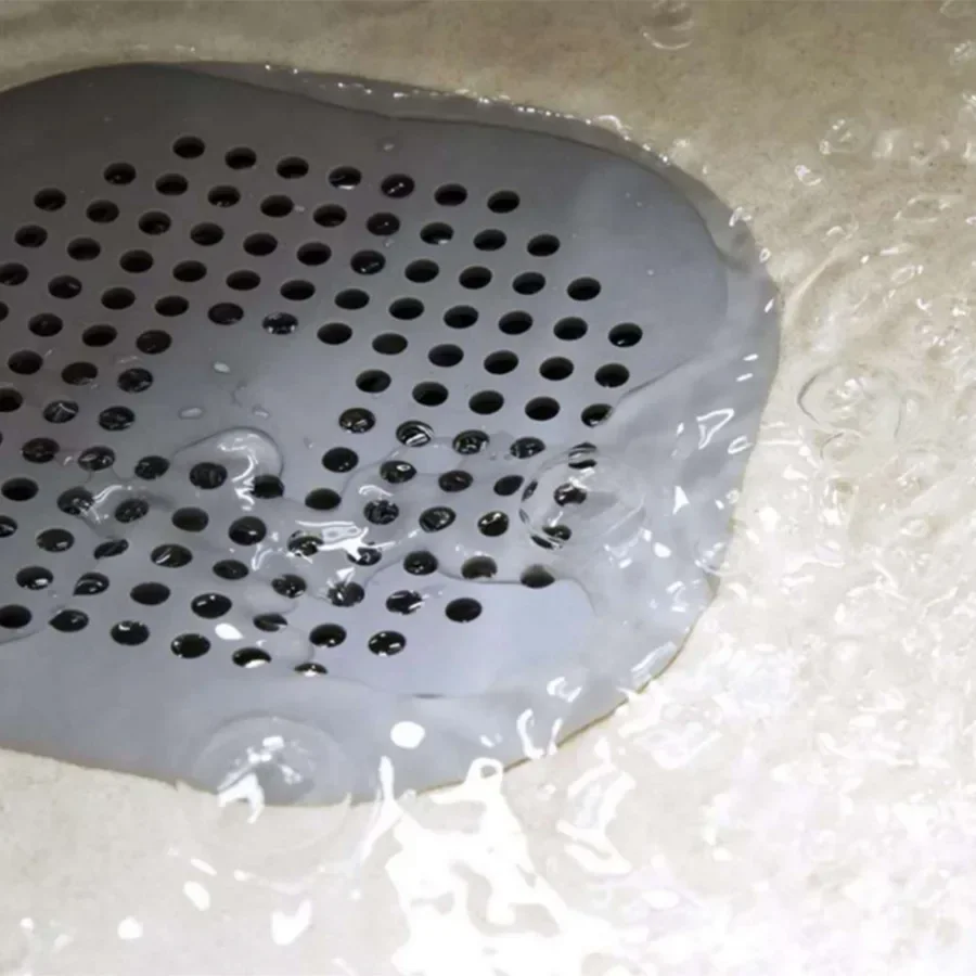Dusche Ablauf Stecker Haar Catcher Stopper Küche Waschbecken Sieb Kanalisation Silikon Badezimmer Boden Badewanne Wasser Filter Wohnaccessoires