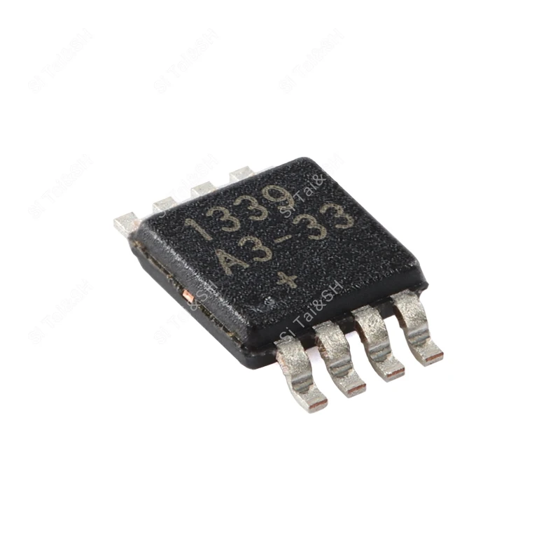 molewei 5PCS DS1339U-33+T&R MPlastic Schutzhülle-8 I2C