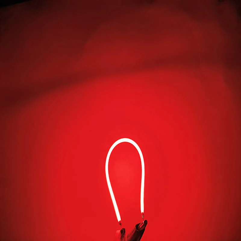 Diode Soft LED Filament DC3V 130MM 300MM Warm Color 2200K Retro Edison Bulb Filament Lamp Accessories LED Lamp Beads Accessories